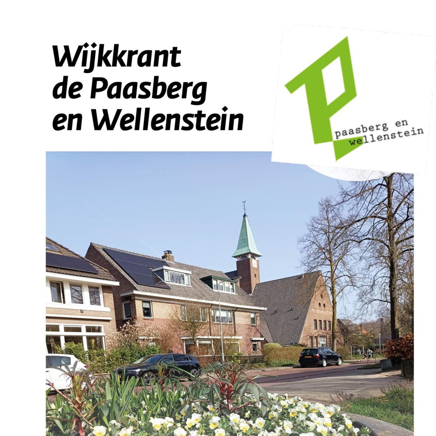 Wijkkrant digitaal