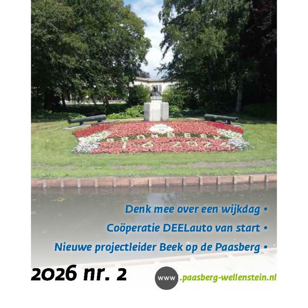 Wijkkrant digitaal