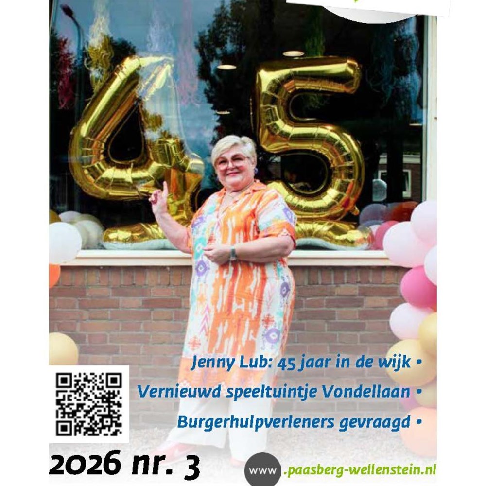 Wijkkrant digitaal